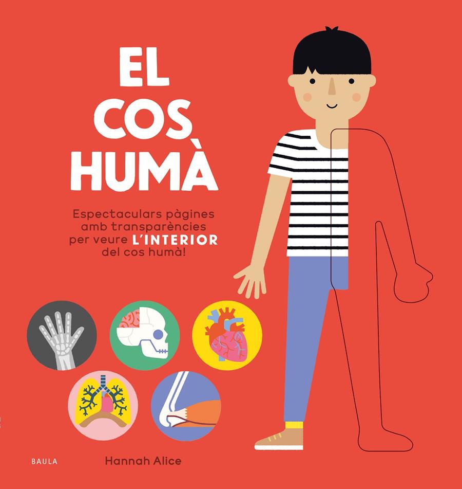 El cos humà | 9788447949014 | Nosy Crow Ltd.