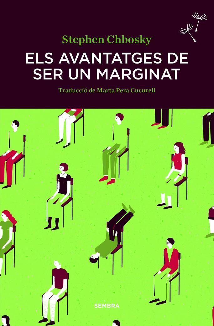 Els avantatges de ser un marginat (Butxaca) | 9788416698028 | Chbosky, Stephen