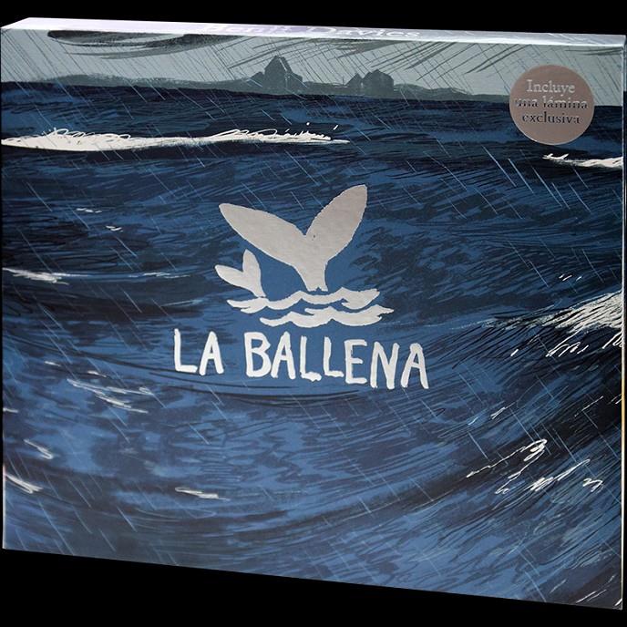 Colección La ballena | 9788416394654 | Davies, Benji