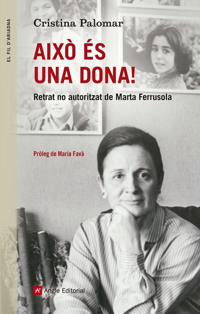 AIXÒ ÉS UNA DONA! | 9788416139354 | Cristina Palomar