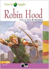 Robin Hood+cd N/e (exit) | 9788431677534 | Cideb Editrice S.R.L.