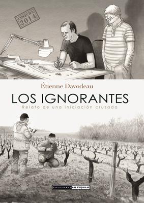 Los ignorantes (cosecha 2019) | 9788415724735 | Davodeau, Étienne