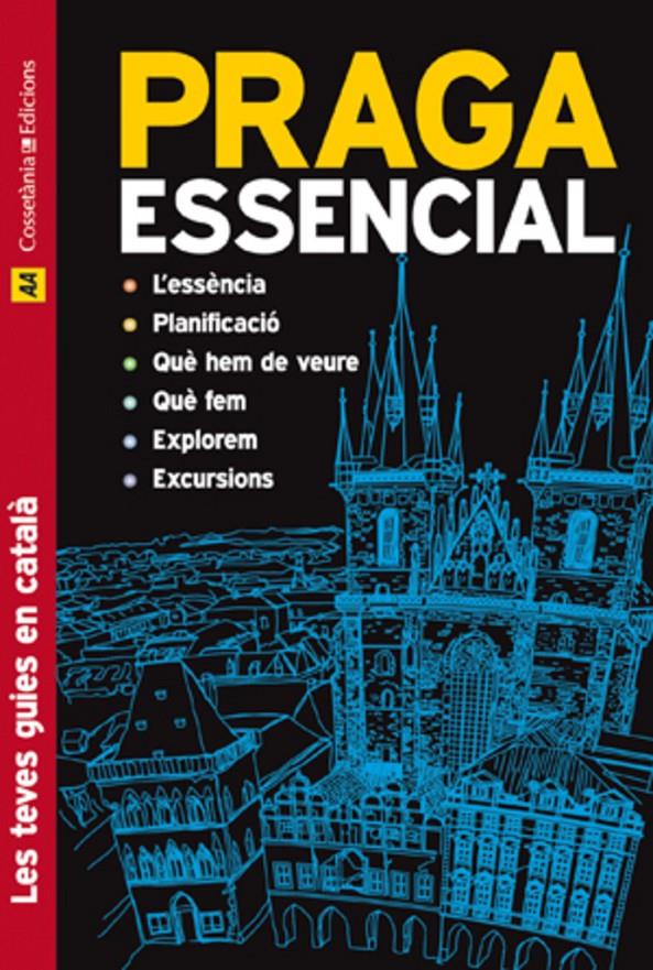 Praga Essencial | 9788415403548 | Diversos, Autors