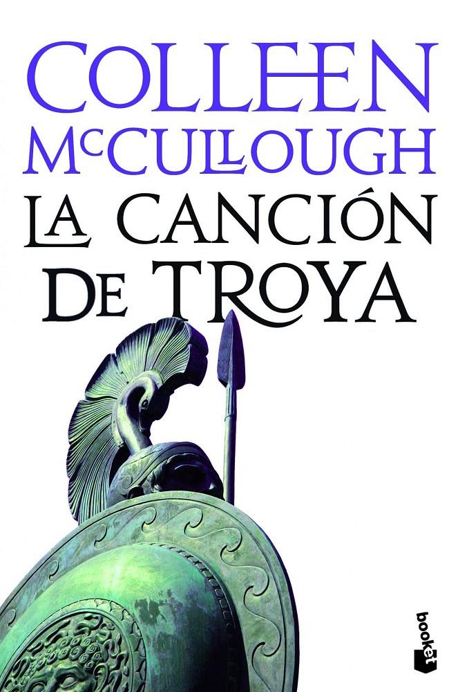 La canción de Troya | 9788408005865 | Colleen McCullough