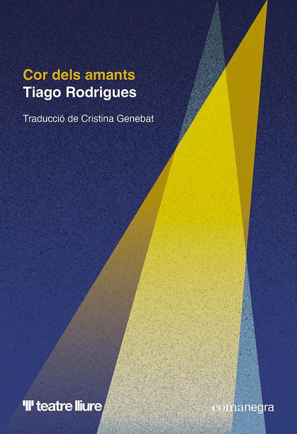 Cor dels amants | 9788410161559 | Rodrigues, Tiago