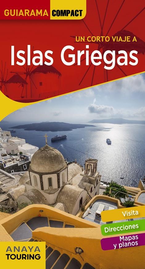 Islas Griegas | 9788491581369 | Ron Ron, Ana