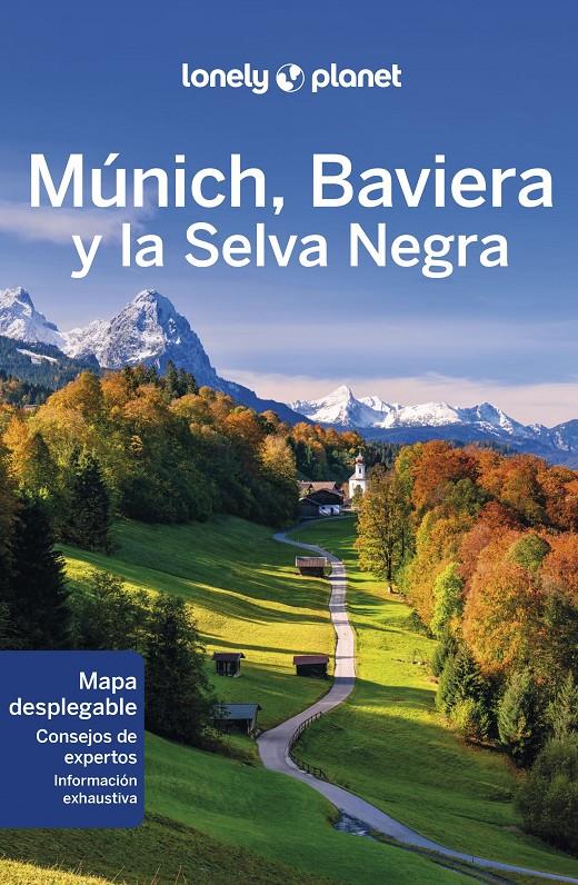 Múnich, Baviera y la Selva Negra 4 | 9788408264064 | Di Duca, Marc/Christiani, Kerry