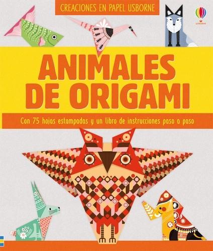 ANIMALES DE ORIGAMI | 9781474944359 | Bowman, Lucy/Bowman, Lucy
