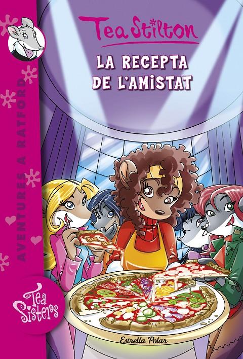 La recepta de l'amistat | 9788490576915 | Tea Stilton