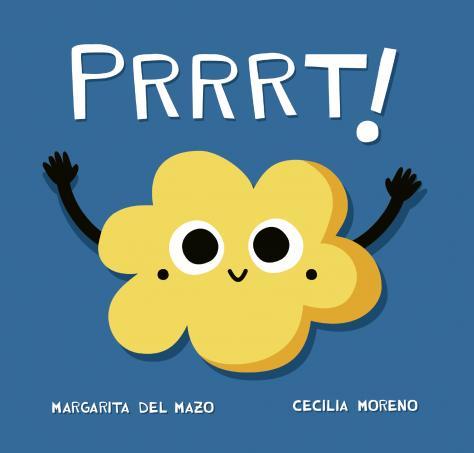 PRRRT! | 9788416434916 | del Mazo Fernández, Margarita