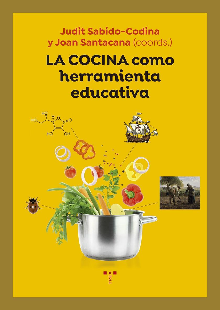 La cocina como herramienta educativa | 9788417767266