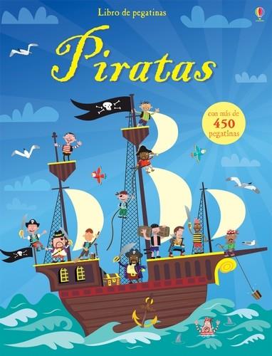 PIRATAS  PEGATINAS | 9781409529262 | Watt, Fiona/Watt, Fiona/Watt, Fiona/Watt, Fiona/Watt, Fiona/Watt, Fiona