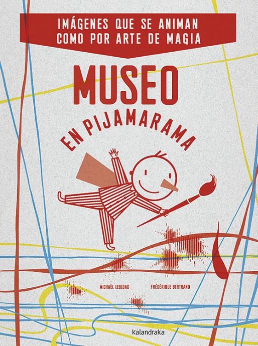 Museo en pijamarama | 9788484643289 | Leblond, Michaël