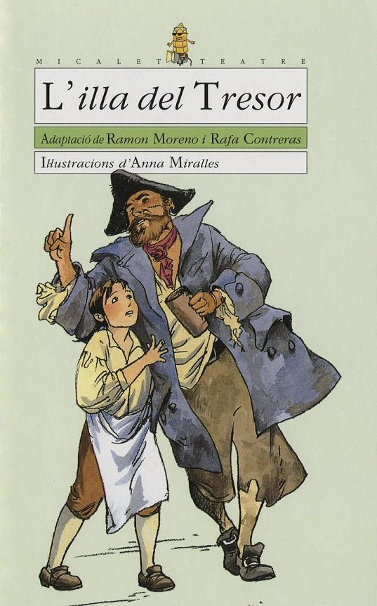 L¿illa del tresor - micalet | 9788476602157 | Stevenson, Robert L.