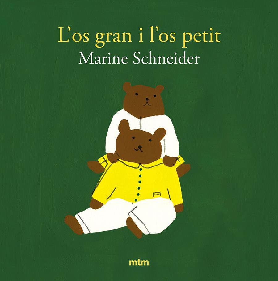 L'os gran i l'os petit | 9788410407121 | Schneider, Marine