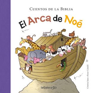 El Arca de Noé | 9788424649333 | Sans Mestre, Cristina