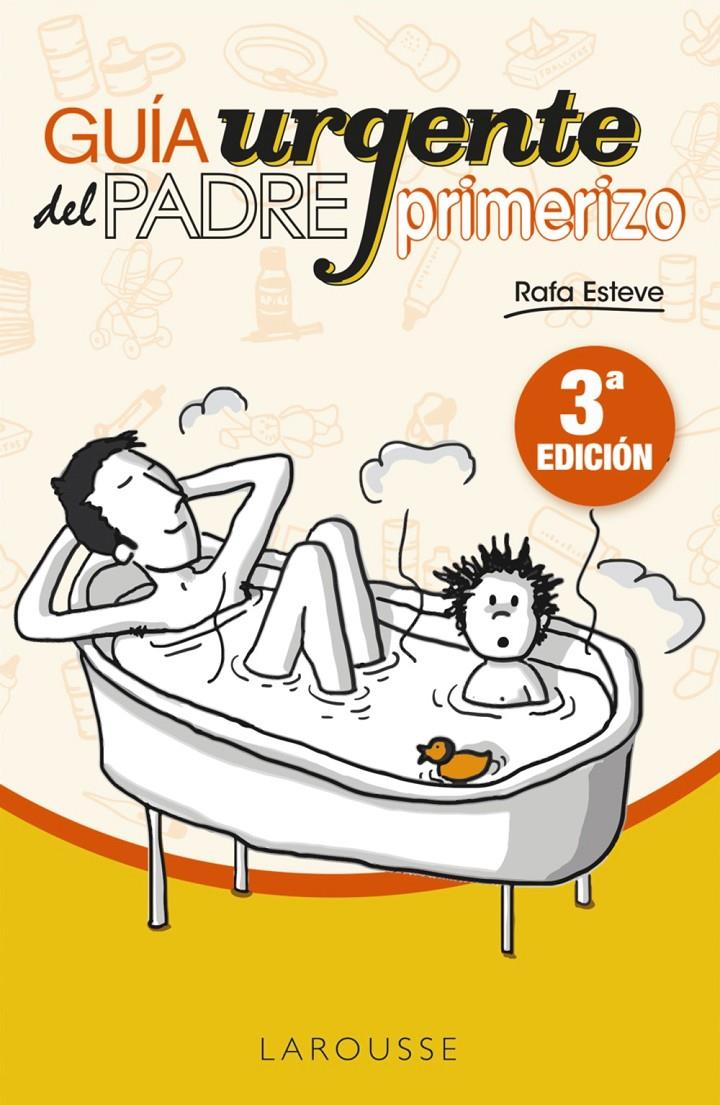 Guía urgente del padre primerizo | 9788417720209 | Esteve Lloret, Rafael