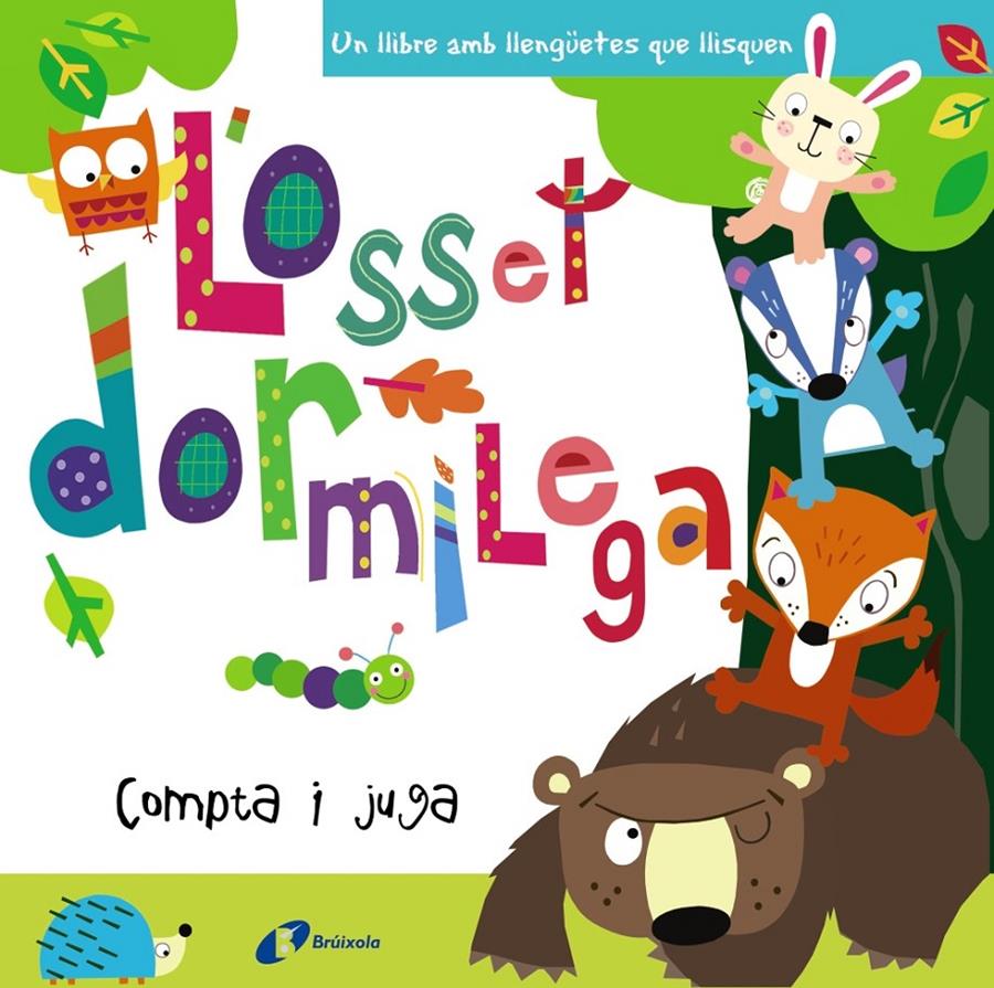 L´Osset dormilega. Compta i juga | 9788499068923 | Varios Autores