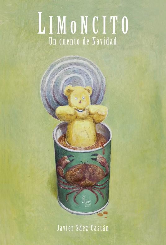 Limoncito. Un cuento de Navidad | 9788412885026 | Sáez Castán, Javier