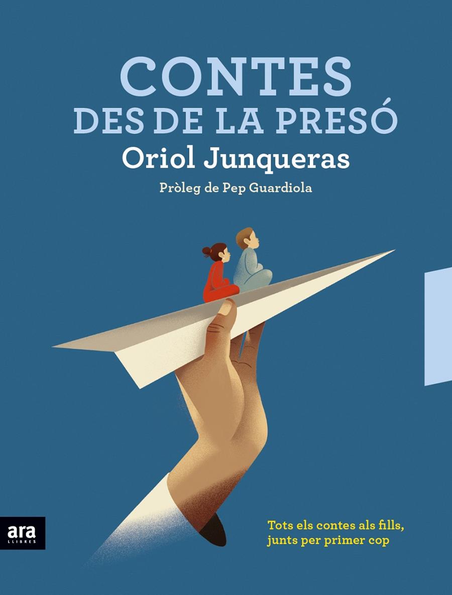 Contes des de la presó | 9788416915712 | Junqueras i Vies, Oriol/Bramona i Fontcoberta, Neus