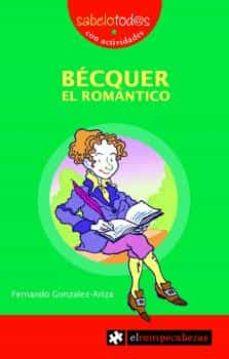 BÉCQUER el romántico | 9788496751118 | González-Ariza, Fernando