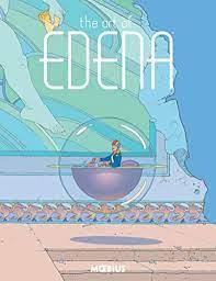 Moebius Library: The Art of Edena | 9781506703213