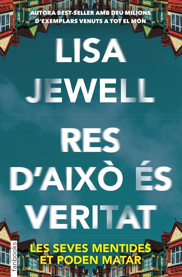 Res d'això és veritat | 9788410028241 | Jewell, Lisa