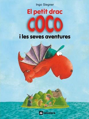 El petit drac Coco i les seves aventures | 9788424633462 | Ingo Siegner