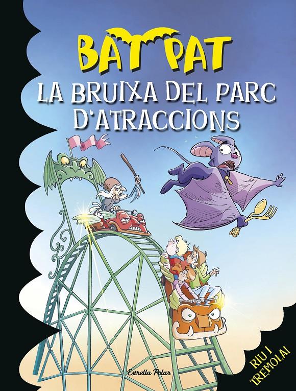 LA BRUIXA DEL PARC D'ATRACCIONS | 9788490574393 | Pavanello, Roberto