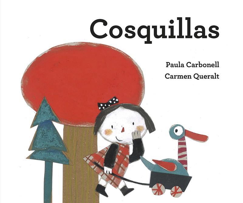 Cosquillas | 9788427145757 | Carbonell, Paula