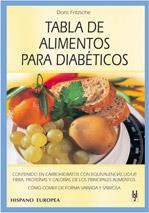 Tabla de alimentos para diabéticos | 9788425514470 | Fritzsche, Doris