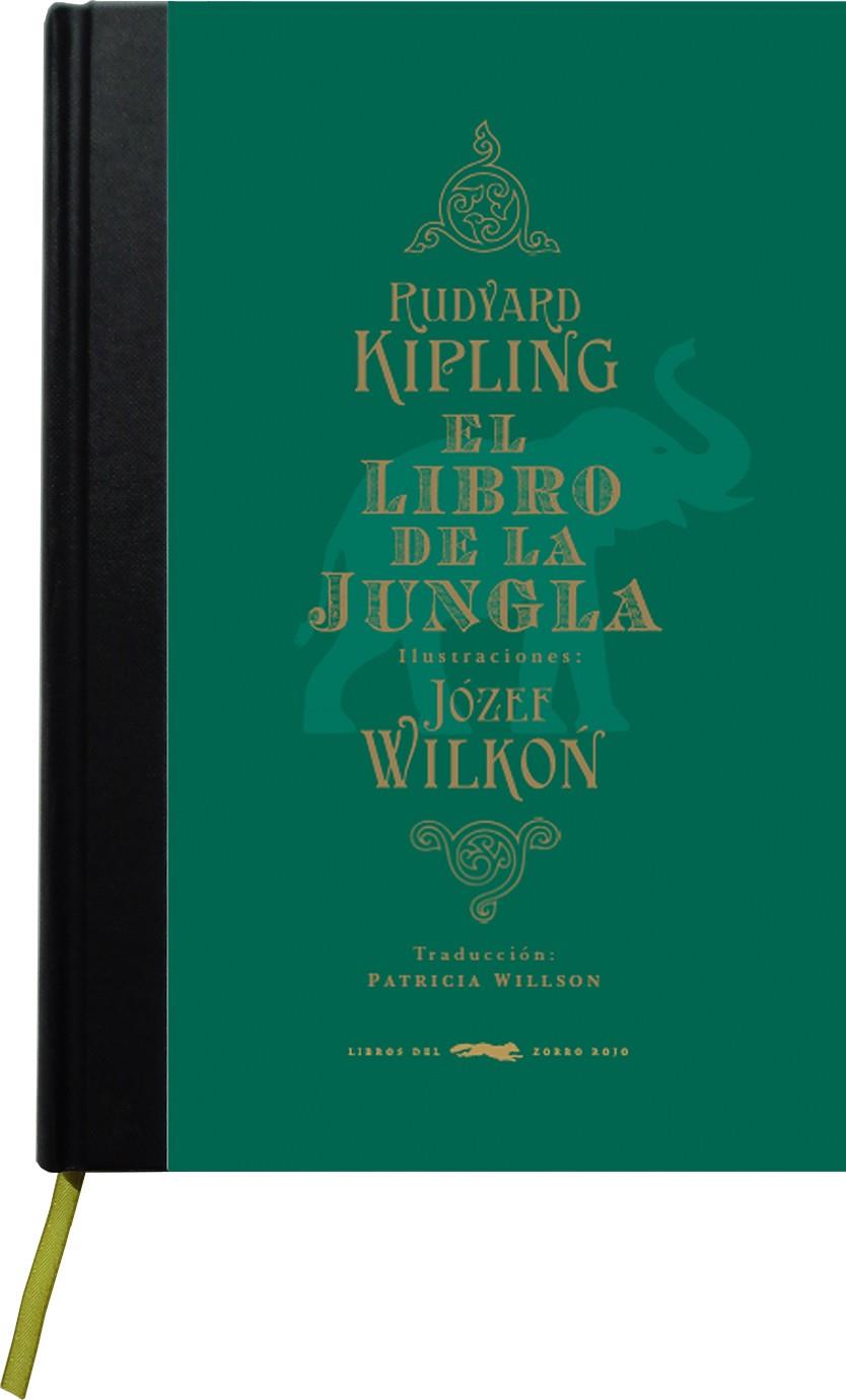 Libro de la Jungla | 9788494512353 | Kipling, Rudyard