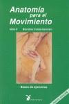 Anatomía para el movimiento II | 9788492470068 | CALAIS GERMAIN BLANDINE