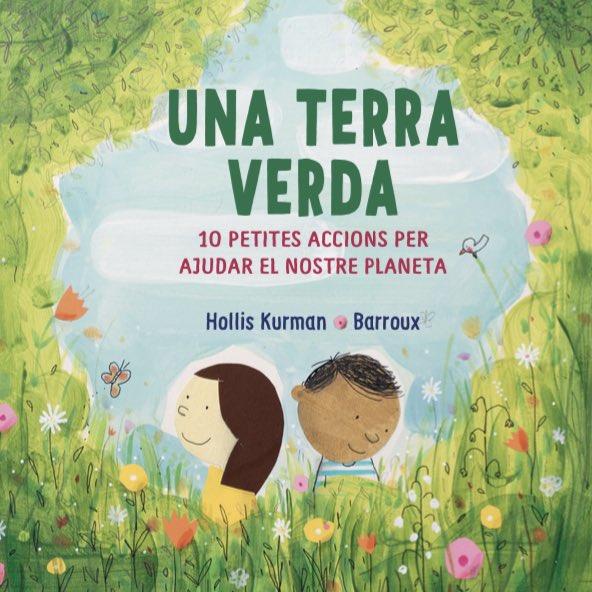 UNA TERRA VERDA | 9788418696213 | HOLLIS KURMAN