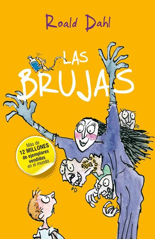 Las brujas | 9788420417097 | Roald Dalh