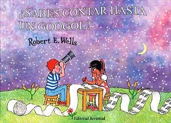 Sabes contar hasta un googol? | 9788426133618 | Robert Wells
