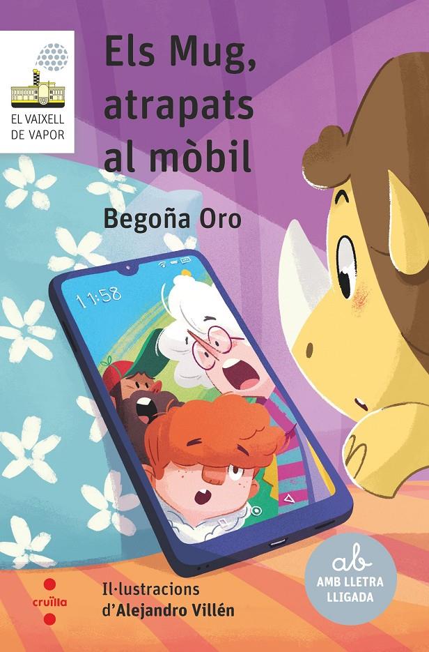 C-VVBL. ELS MUG, ATRAPATS AL MÒBIL | 9788466150897 | Oro Pradera, Begoña