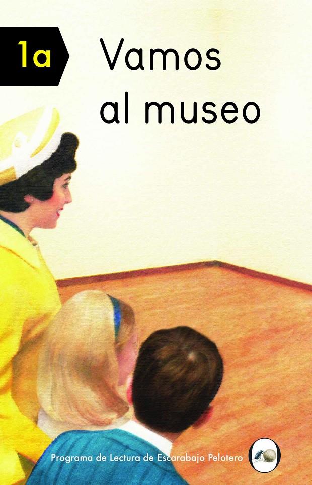 Vamos al museo | 9788412229394 | Elia, Miriam