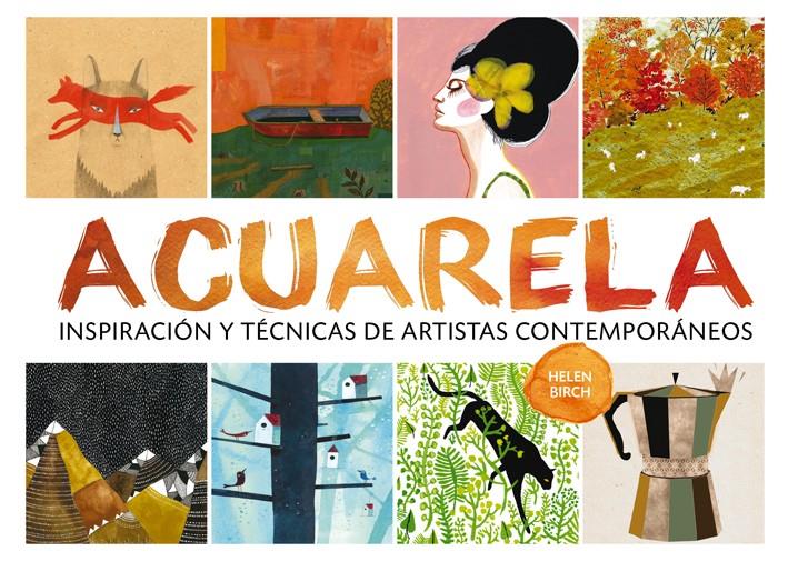 Acuarela | 9788425227974 | Birch, Helen