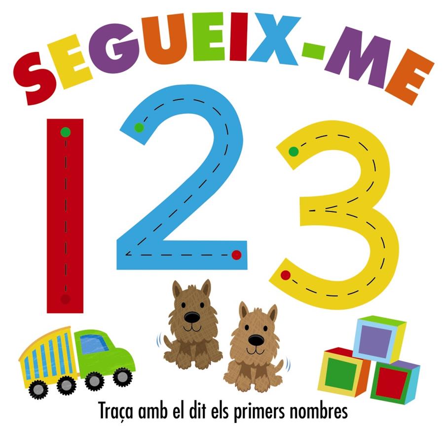 Segueix-me 123 | 9788499065939 | VV. AA.