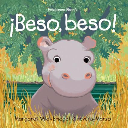 Beso, beso! | 9789802573097 | Margaret Wild