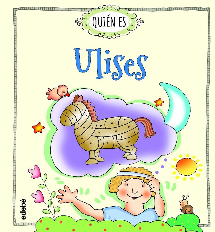 Quién es ULISES | 9788468333977 | Navarro Durán, Rosa