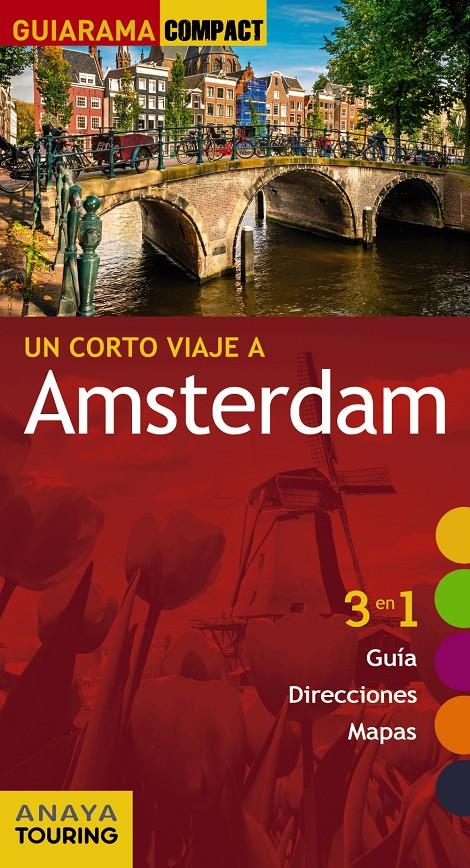 Amsterdam | 9788499358116 | García, María