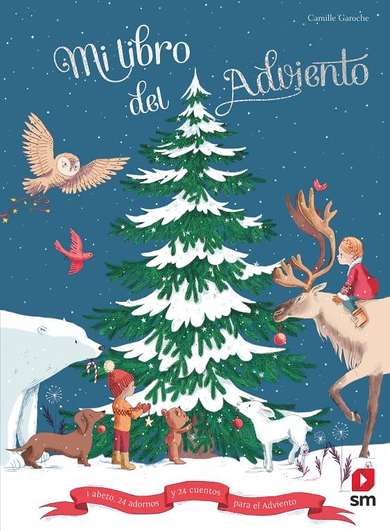 MI LIBRO DEL ADVIENTO | 9788491079101 | Varios Autores,