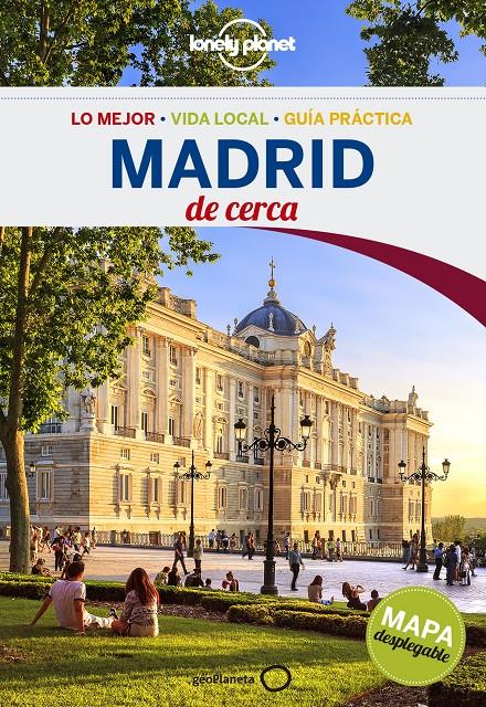 Madrid De cerca | 9788408148524 | Ham, Anthony