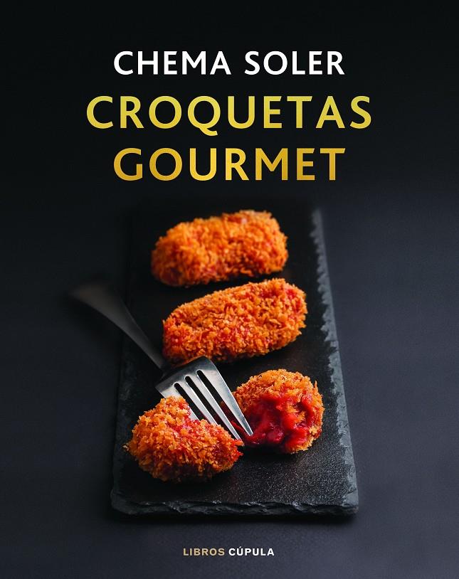 Croquetas gourmet | 9788448028091 | Soler, Chema