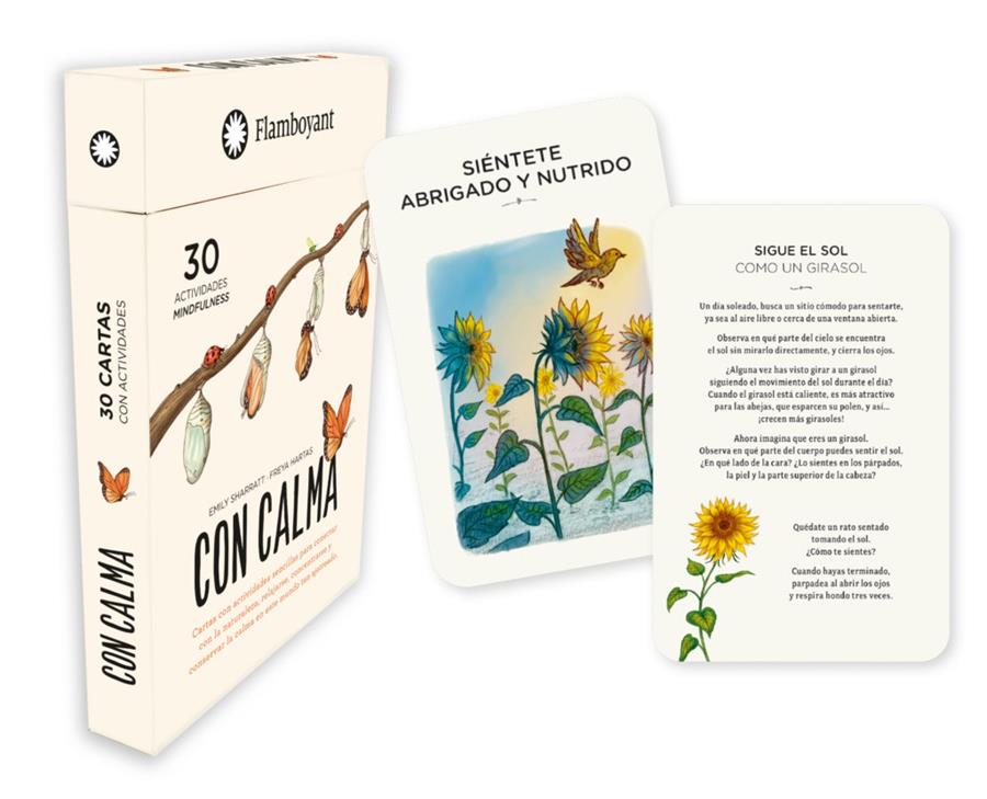 CON CALMA - CARTAS | 8437018346080