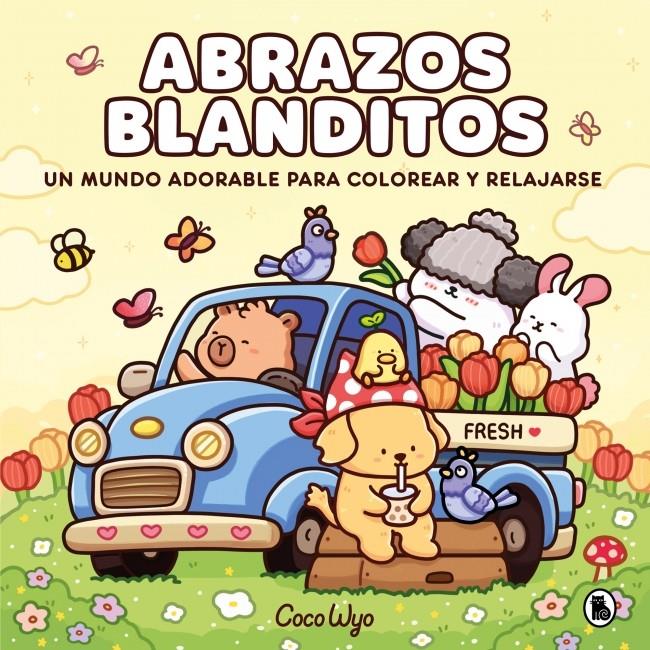 Abrazos blanditos | 9788402430632 | Coco Wyo
