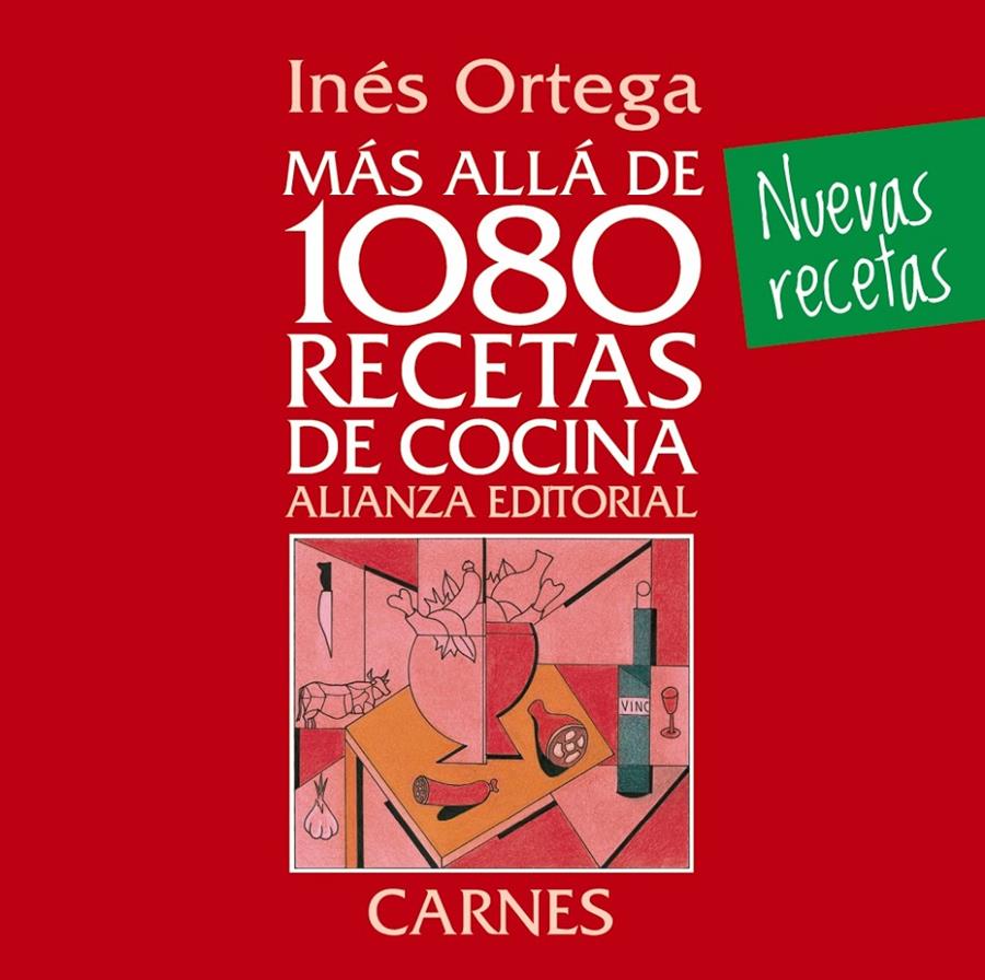 carnes | 9788420699110 | Inés Ortega