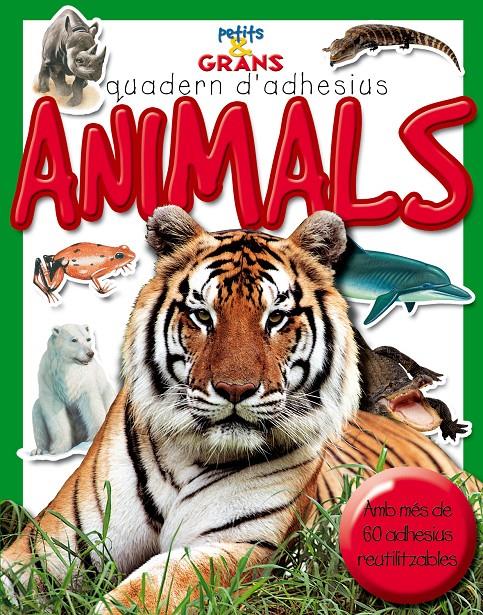 Animals | 9788478649259 | Milles Kelly, Publishing